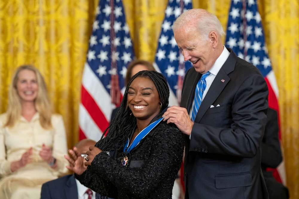 Simone Biles