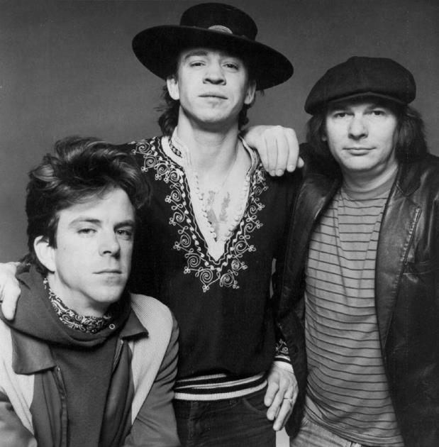 Stevie Ray Vaughan