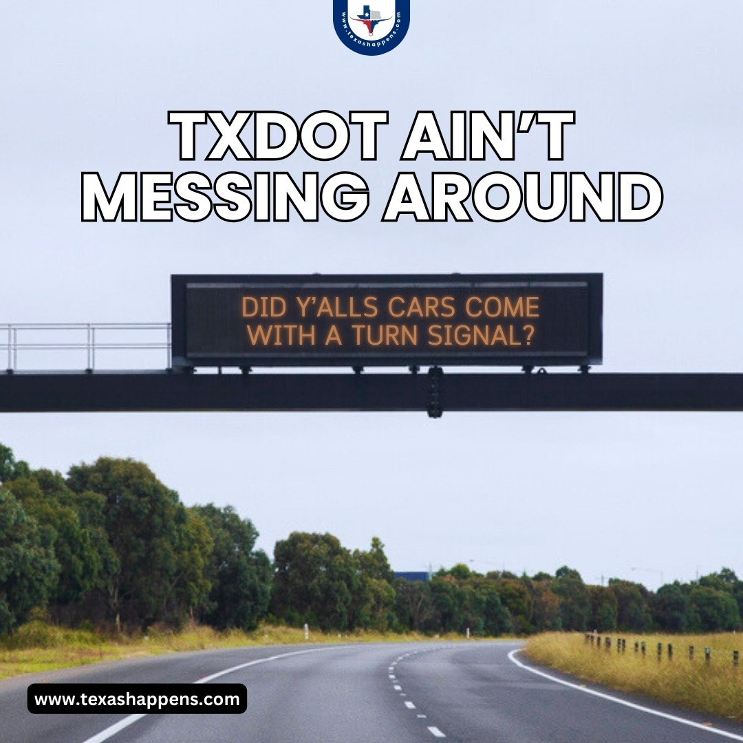 texas meme TXDOT