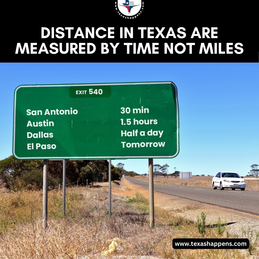 texas meme distance