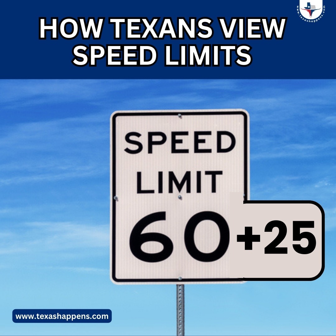 texas meme how texans view speed limit
