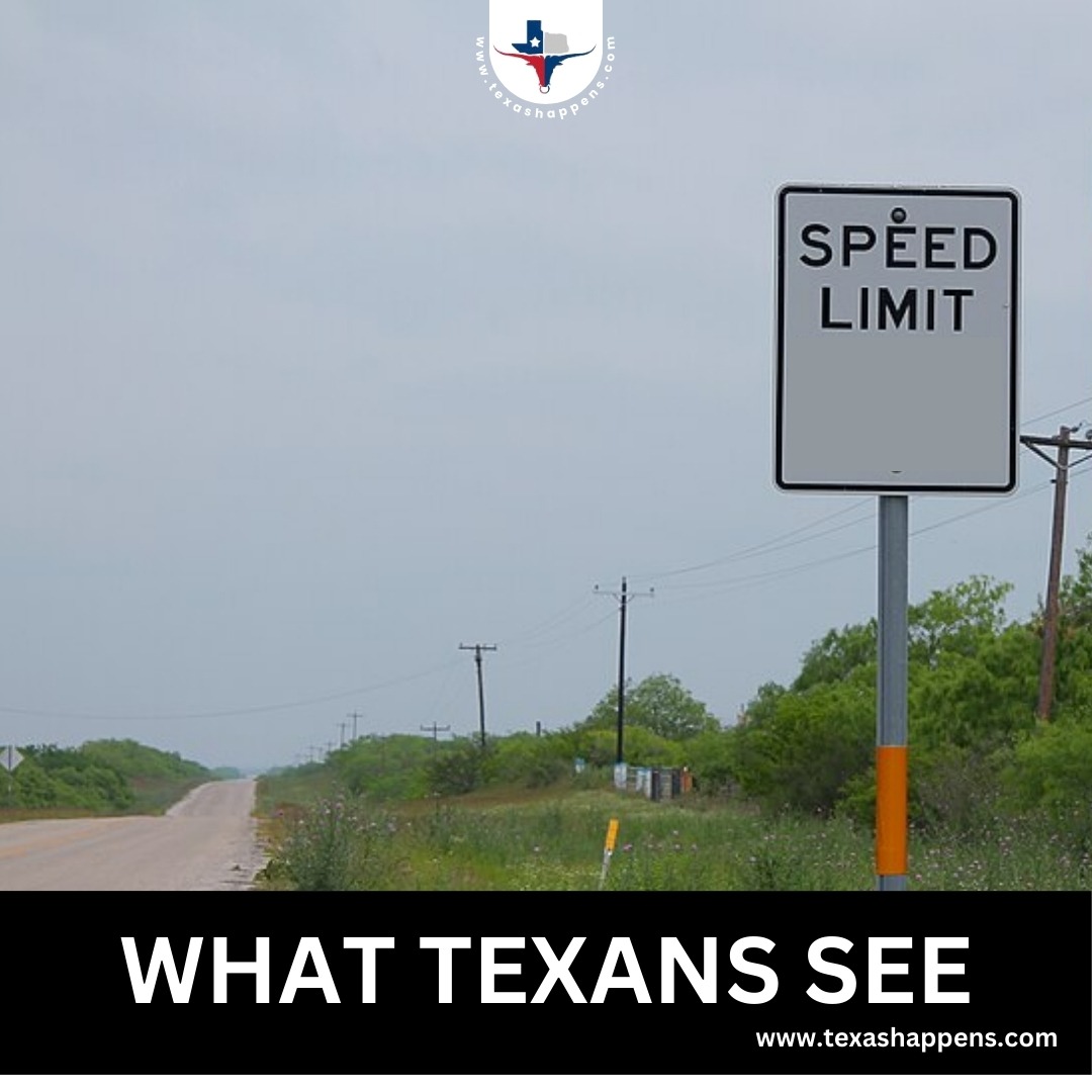 texas meme speed limit