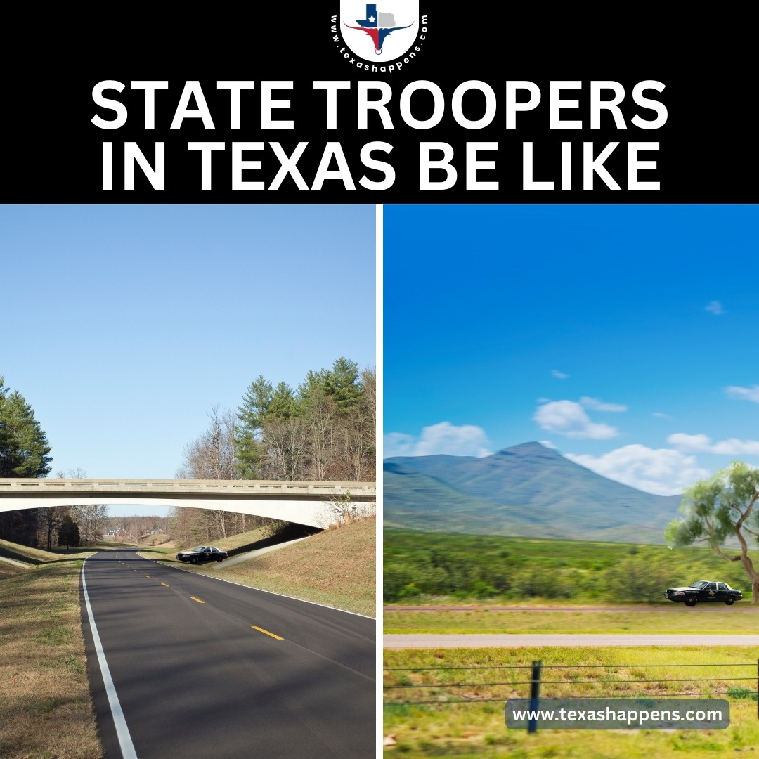 texas meme state troopers