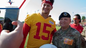 The Most Famous Athletes from Texas