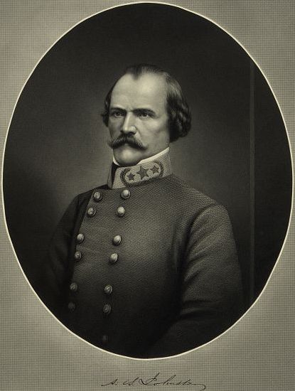 Albert S. Johnston