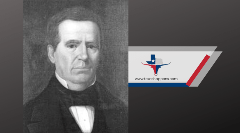 Anson Jones The Last President of the Republic of Texas