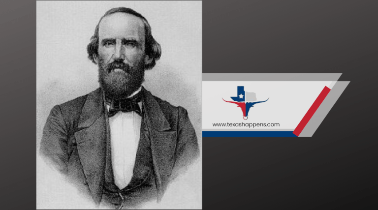 Ben McCulloch A Pioneer of Texas Military Leadership