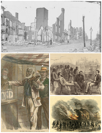 Civil War and Reconstruction