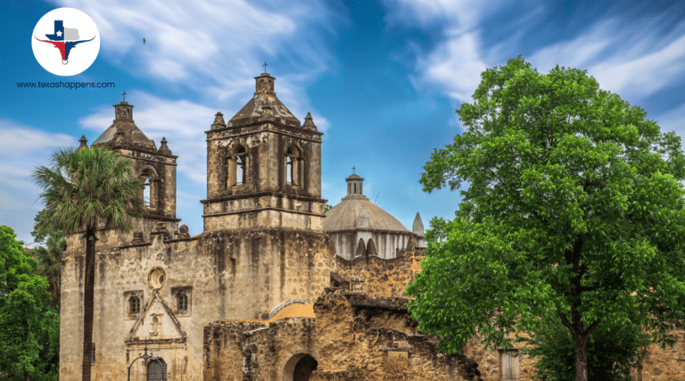 Discovering the Historic Five Spanish Missions of San Antonio