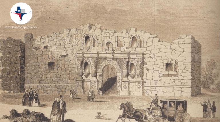 Early Texas History Timeline with Key Events and Milestones