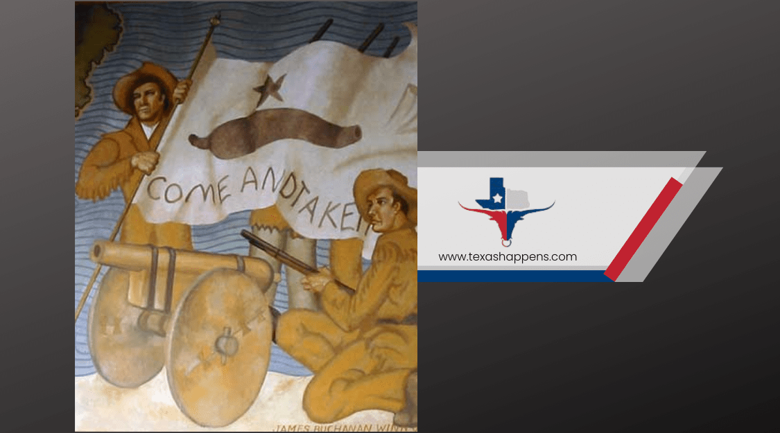 Flags of the Texas Revolution