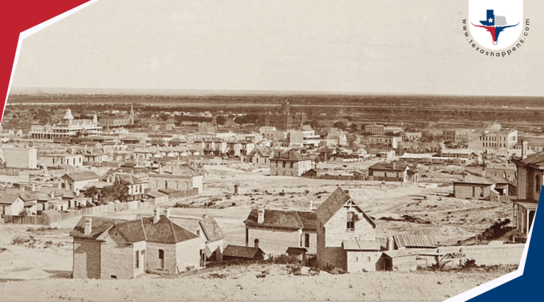 History of El Paso Texas
