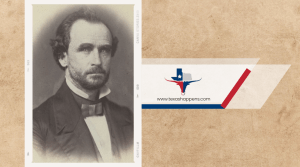 How Did Guy M. Bryan Influence Politics in the 19th Century?
