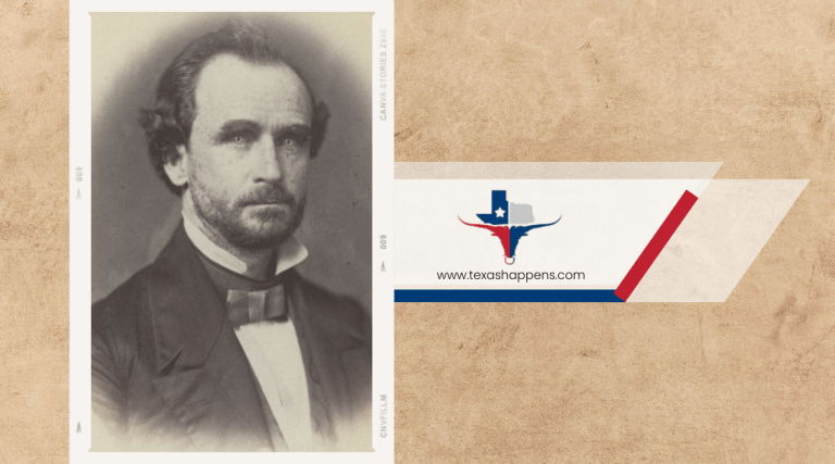 How Did Guy M. Bryan Influence Politics in the 19th Century?