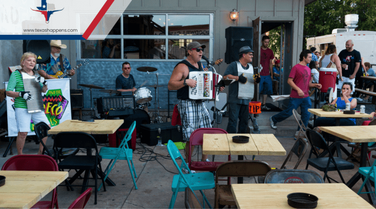 How Has the Music Scene in Austin Evolved Over the Decades?
