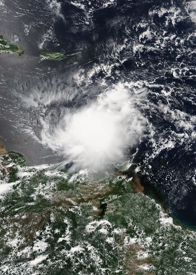 Hurricane Harvey