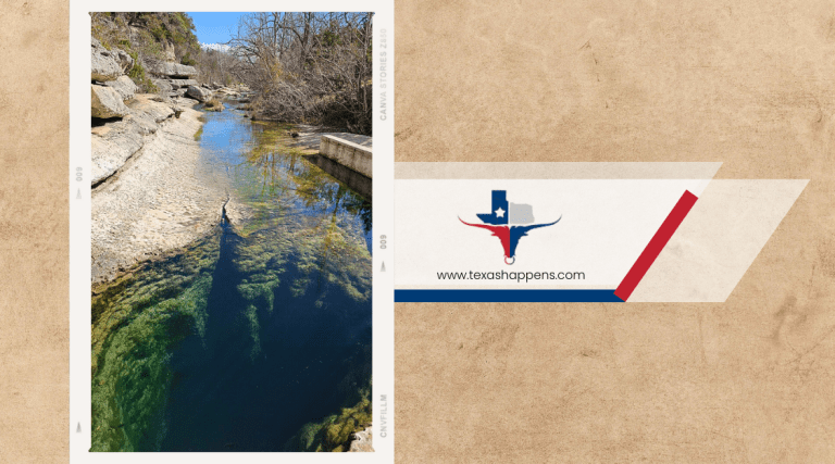 Jacob's Well: Texas' Dangerous and Alluring Underwater Cave
