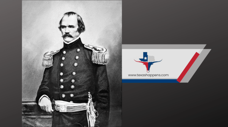 Learn About Confederate General Albert Sidney Johnston