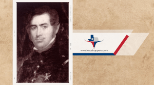 Learn About Texas Revolutionary - Benjamin Rush Milam