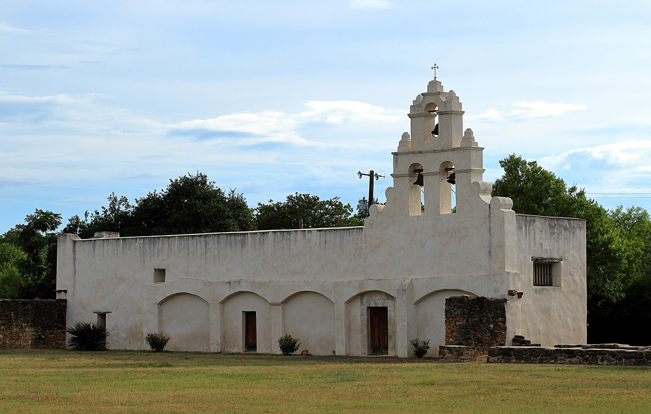Mission San Juan in San Antonio