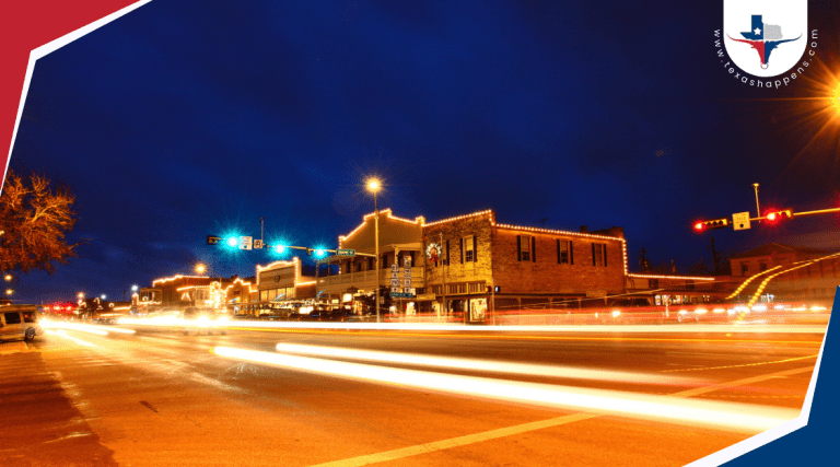 Offbeat Town to Visit in Texas