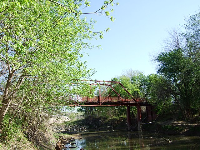 Old Alton Bridge