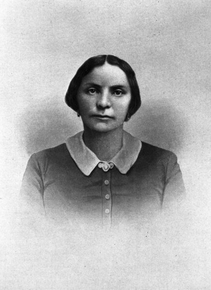 Petra Vela de Vidal Kenedy