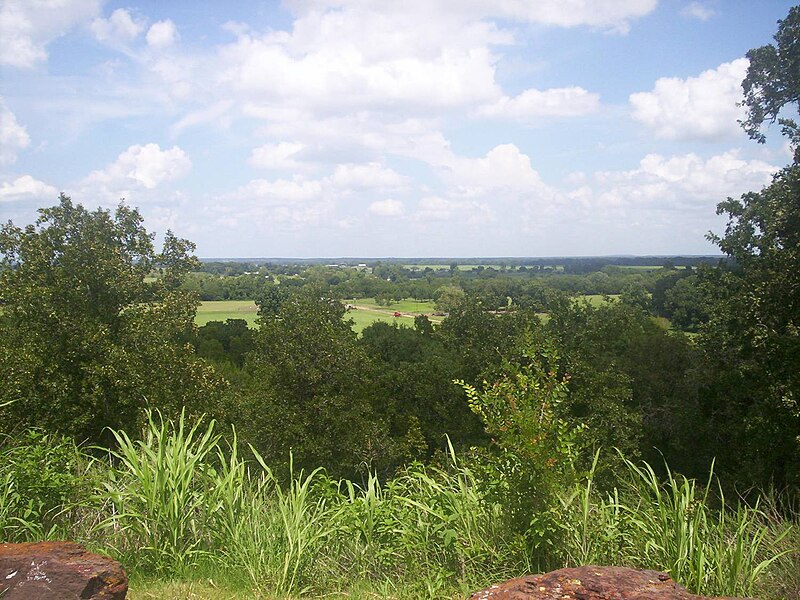 Texas Hill Country