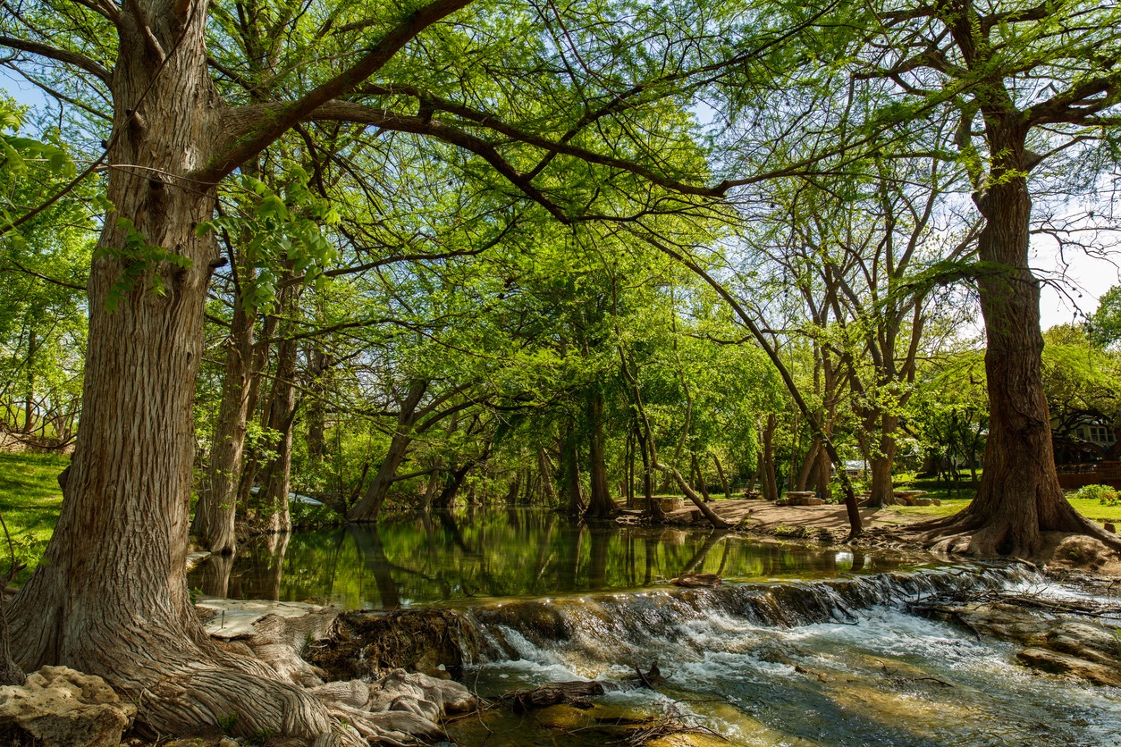 Texas Hill Country