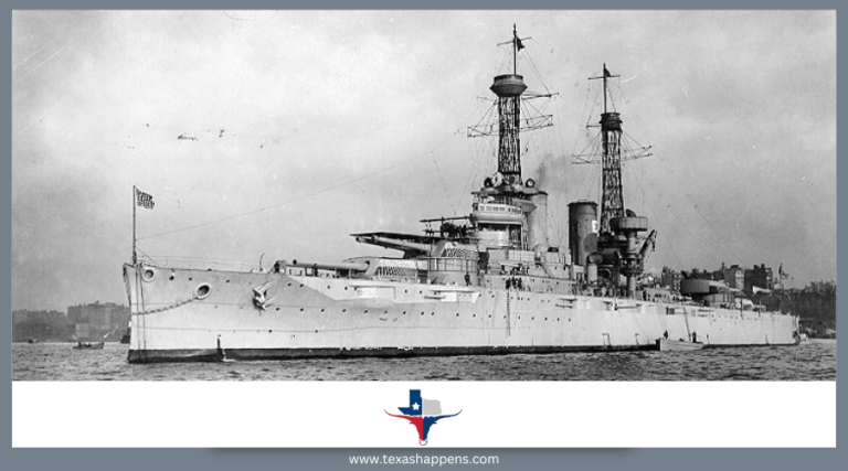 The Enduring Legacy of Battleship Texas