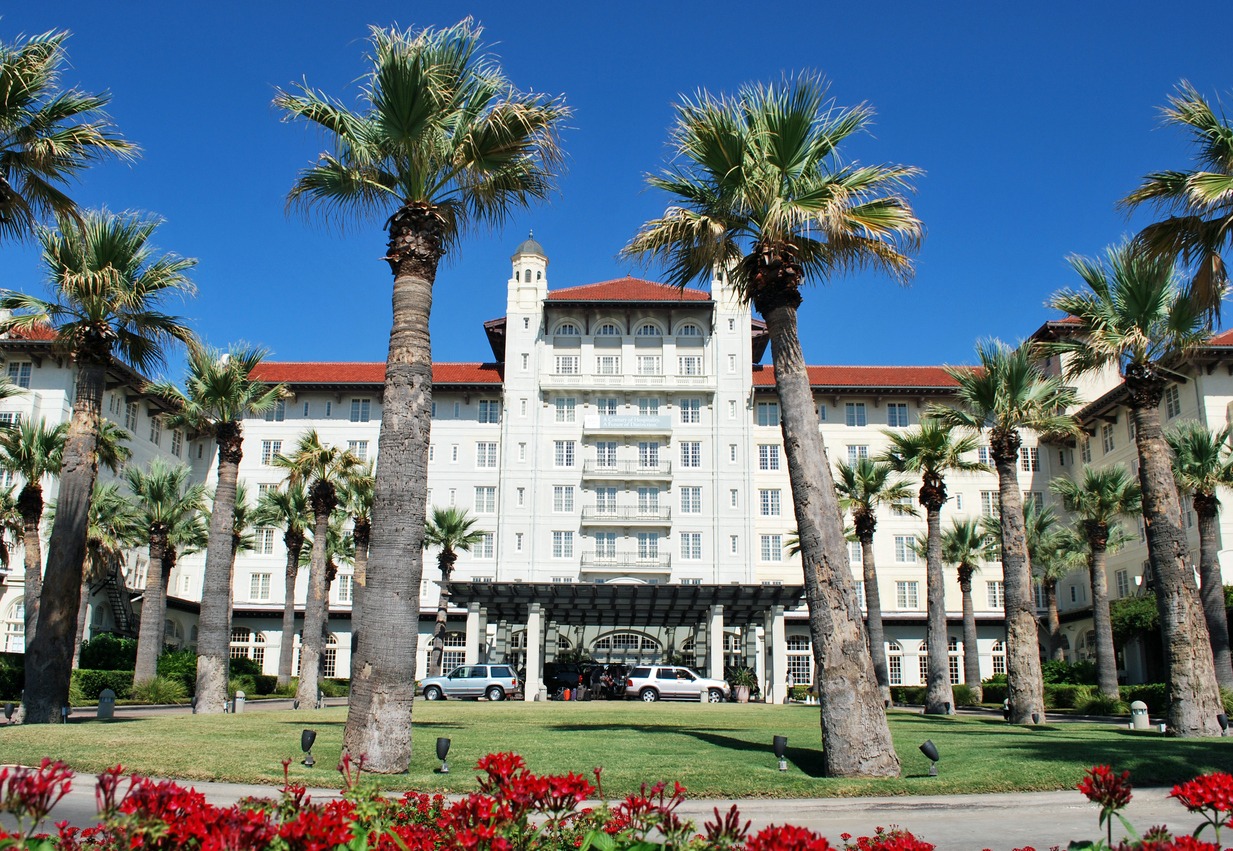 The Hotel Galvez and Spa