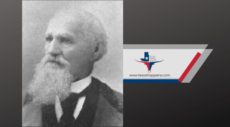 The Impact of John Henry Brown in Texas History