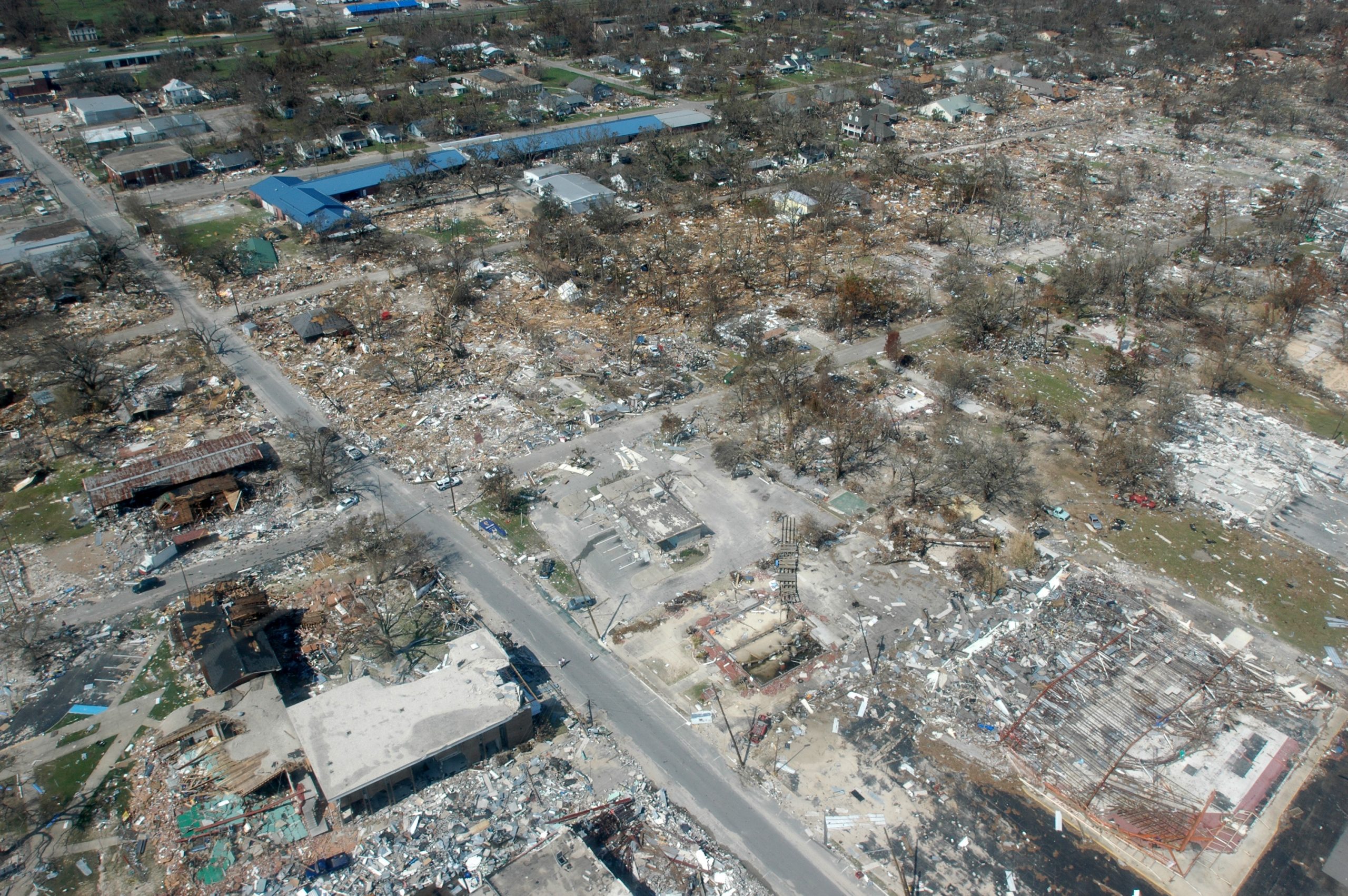 The Impact of Natural Disasters