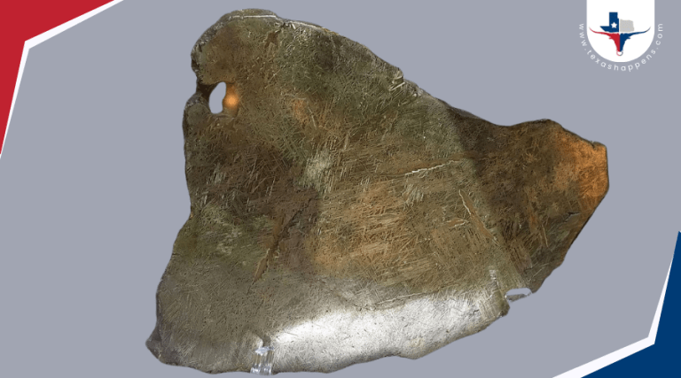The Mystery of the Texas Meteorite
