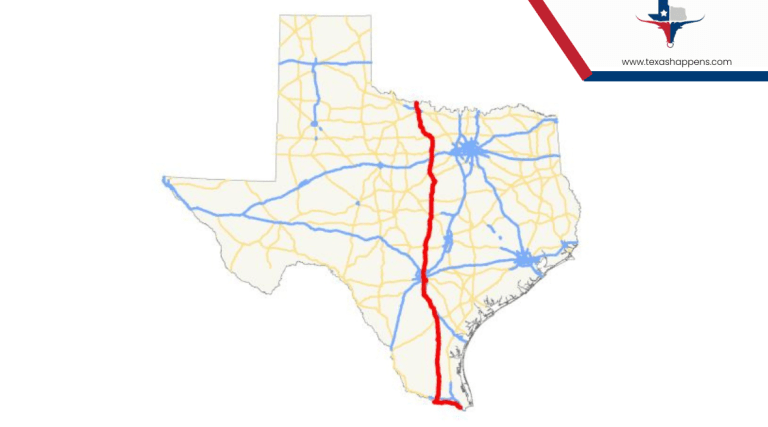The Phantom Hitchhiker of Highway 281 in Texas
