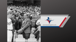 The Pioneers of Early Texas Baseball