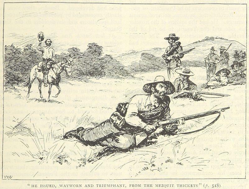 The Siege of Bexar and Milam's Final Days
