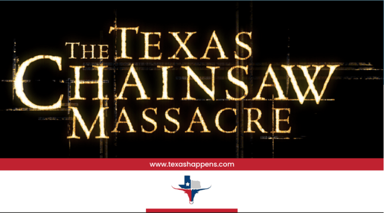 The Texas Chainsaw Massacre's Real Locations