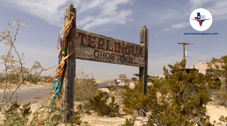 The Texas Ghost Towns Lost to Time