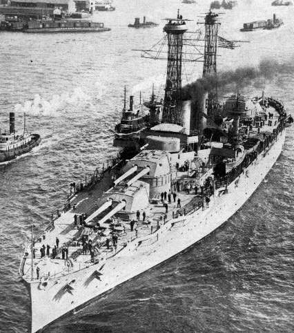 USS Texas