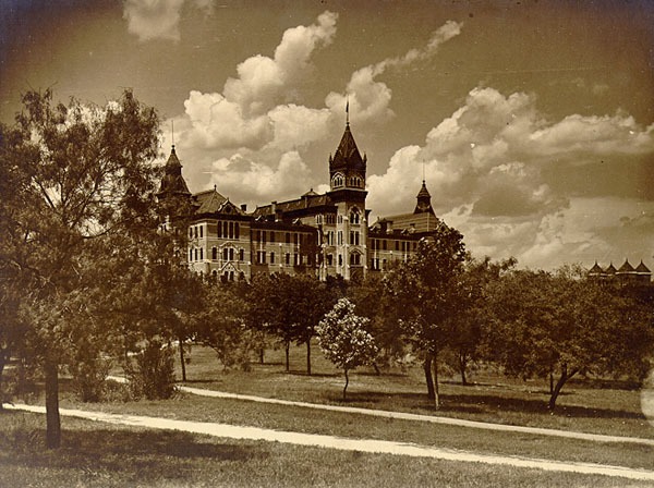 University of Texas at Austin
