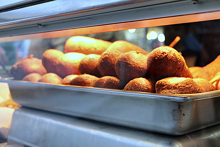 Unusual Fair Foods
