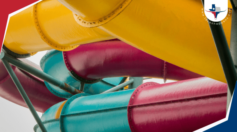 What Are the Top Waterparks in Texas?