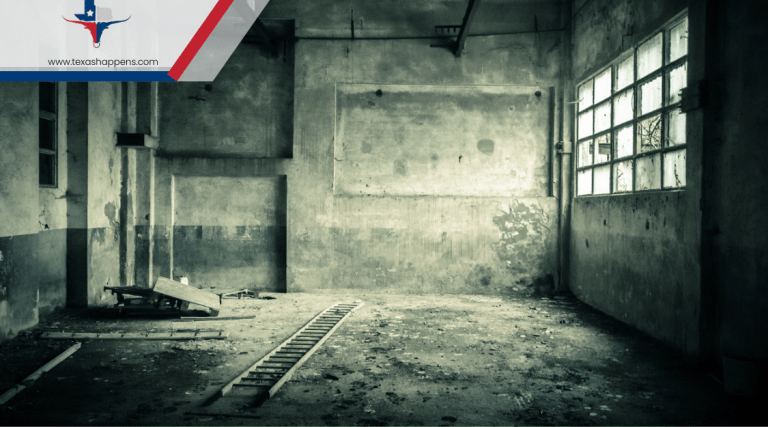 What are the Most Haunted Places in Texas?
