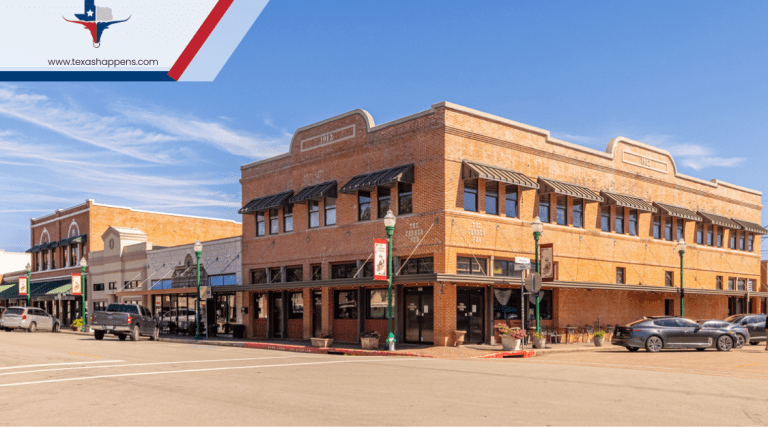 Why is Conroe Texas a Popular Destination to Visit and Move?