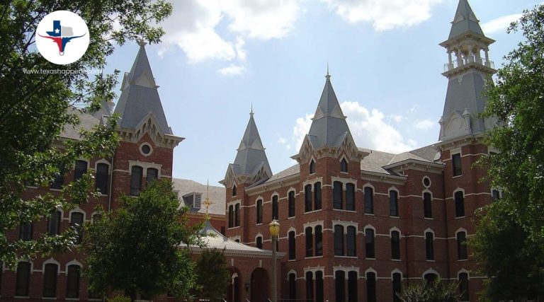 Baylor University History