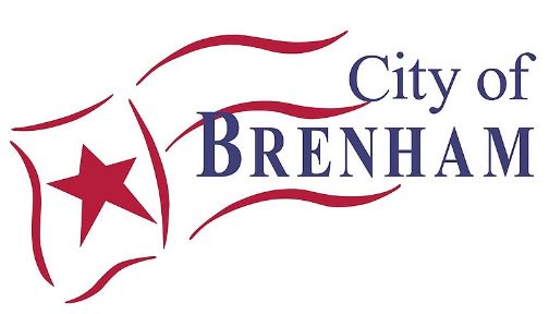 logo of Brenham, Texas