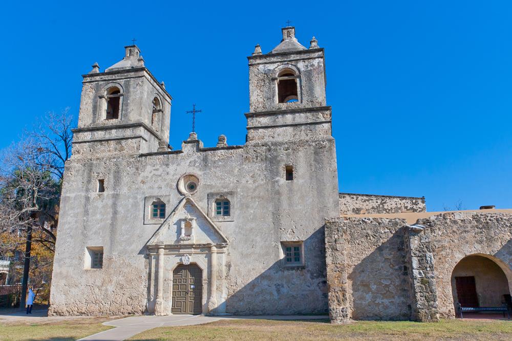 Mission Concepción