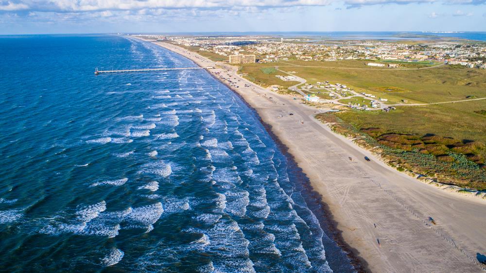Padre Island National Seashore