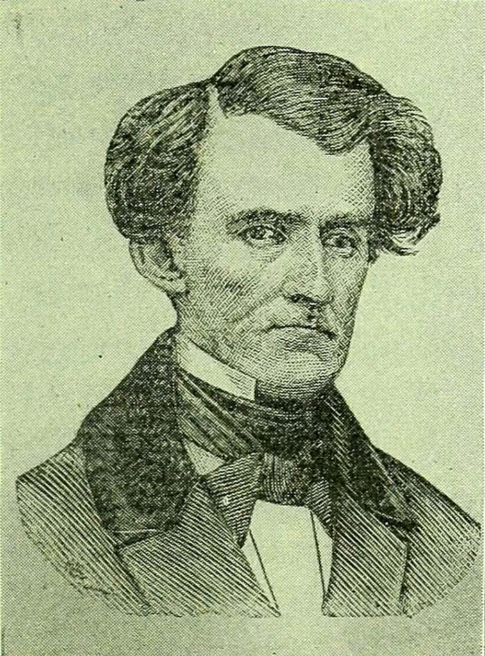 Reverend James Huckins